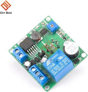 MQ-2 Smoke Sensor Module Smoking Detector Alarm Relay Switch Controller 12V 24V