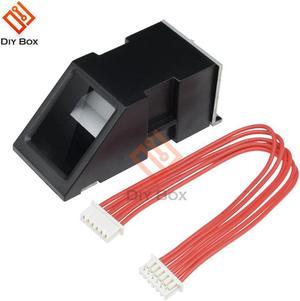 FPM10A Fingerprint Reader Sensor Board Module Optical Fingerprint Fingerprint For Arduino Locks Serial Communication Interface