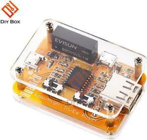 ADuM4160 USB to USB Isolator Module Audio Noise Eliminator Industrial Isolator Protection 1500V Digital signal safety Module