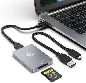 Adaptateur de lecteur de carte Flash usb 3.1, Type A, Gen 2, pour MacBook, ordinateur portable