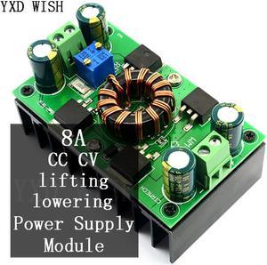 Module d'alimentation électrique CC, courant Constant, tension constante, réglable, automatique, pour levage et abaissement, Module de puissance CC 8A