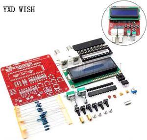 Générateur de Signal DDS, Kit de bricolage, générateur de fréquence, carré, dent de scie, Triangle, vague, pièces de bricolage, composants de Source de Signal