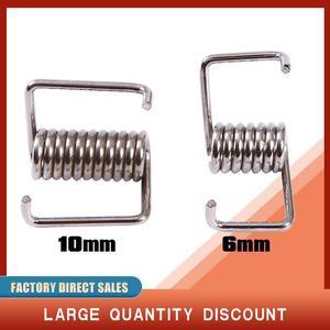 3D Printer Parts Torsion spring tension spring for  GT2 Timing Belt Locking Torsion Spring for Reprap