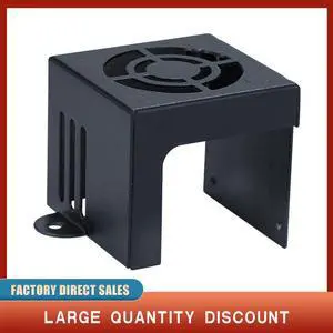 3D printer parts fan printer head fan accessories cover CR-10S fan fixed cover Ender-3 fan protection cover Cooling Fan Cover 3D printer parts fan printer head fan accessories cover CR-10S fan fixed cover Ender-3 fan protection cover Cooling Fan Cover