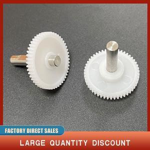 DDG Extruder Shaft Assembly Gear Dual direct NF Sunrise Extruders Wheel Kit For Primary 1.75/5.0 3D Printer Parts