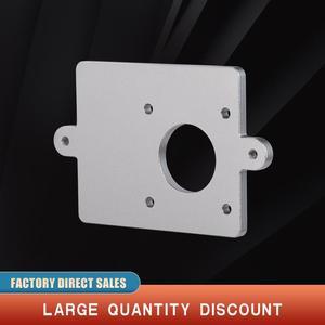 3D printer extruder feeder metal mounting plate for UM2+ 2+ um2 extended