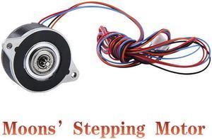 Moons Motor NEMA14 36MM 17MM Moons' Enhanced MOTOR Alternative LDO for Orbiter Extruder Sherpa Ender3 CR10 BLv