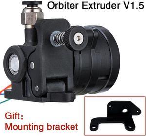 Orbiter Extruder V1.5 Direct Dual Drive Gear Extruder With Motor 1.75MM For Voron 2.4/0 Ender 3/5 Pro CR10 3D Printer Parts