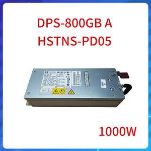 Module dalimentation électrique 1000W pour serveur HP DL380G5 ML350G5 ML370G5 DPS800GB HSTNSPD05 379123 403781 001 399771 001