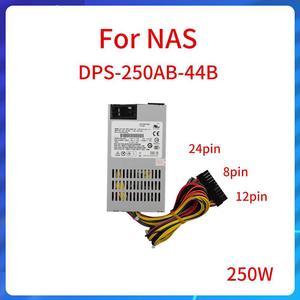 Adaptateur dalimentation pour serveur NAS 250W PSU DPS250AB44 B DPS250AB44 pour Delta 1U flex 24P 8P 12P