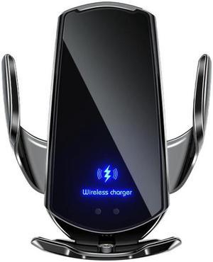 Support de chargement sans fil magnétique pour téléphone portable pour iPhone 13 12 Xiaomi Huawei Samsung 15W Qi