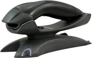 Honey,well 1202G-2USB-5   1202g with Charge & Communication Base and USB Cable (Black)