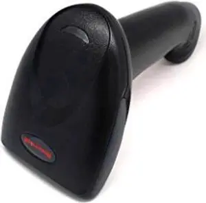 Honey,well 1300G-2USB-N Hyperion 1300g USB Kit: 1D, Black Scan,ner (1300g-2)