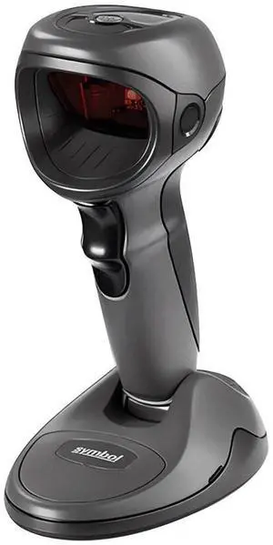 Symb,ol 2D Barc,ode Reader Imager Laser Handheld W/ USB Cable DS9808-SR00007NNWR