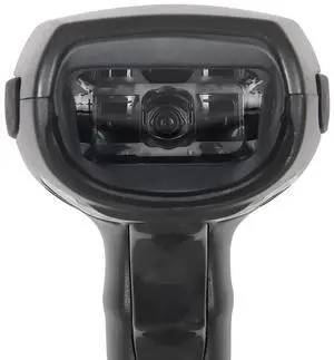 Ze,bra Sym,bol LI4278-SR20007WR USB Wireless 1D Handheld Barco,de Scann,er W/ Cradle