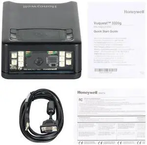 Vuquest 3320G-2USB-0-N 2D w/ USB Port Cable Hand free Barco de Reader