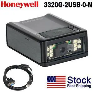 3320G-2USB-0-N Vuquest 3320G Imaging Wired 2D Barco de Reader Cable