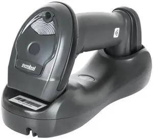 Zeb,ra Sym,bol LI4278-SR20007WR Wireless Handheld Barco,de Scann,er W/ USB Cable Kit