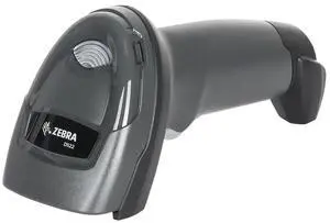 New Ze,br,a DS2208-SR00007ZZWW Handheld 1D 2D Barco,de Scann,er Reader w/ USB Cable