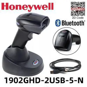 Xenon 1902GHD-2USB-5-N Wireless 2D Area-Imaging Reader