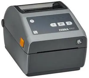 ZE BRA ZD621 203dpi 6ips Bar code Label Printer ZD6A042-D01L01EZ