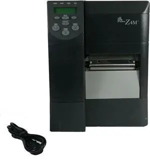 P1112750-009 Printhead for Ze bra ZE511 Thermal Bar code Label Printer Print Engine Genuine 203dpi, Black
