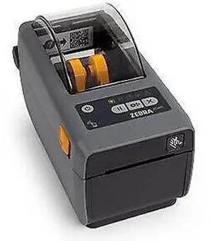 Ze,bra ZD411 label printer Direct thermal 203 x 203 DPI 152 mm/sec Wired & Wireless