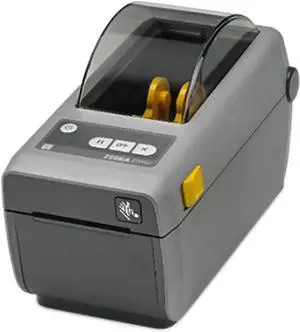Ze bra Ze bra ZD410 - Healthcare - Label Printer - Thermal Paper - - 203 DPI - UP to 359.1 INCH/MIN - USB 2.0, LAN, Bluetooth, USB Host