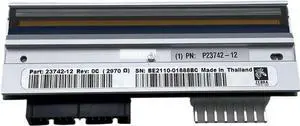 P1004233 Printhead for Ze bra 110Xi4 110XiIV Thermal Label Printer 600DPI Genuine P23742-12