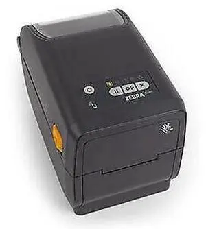 Ze,bra ZD411 label printer Thermal transfer 300 x 300 DPI 102 mm/sec Wired & Wireless