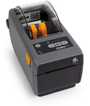 Ze,bra ZD411 (ZD410 Replacement) Direct Thermal Label Printer