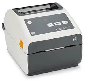 Ze,bra ZD421D label printer Direct thermal 203 x 203 DPI 102 mm/sec Wired & Wireless
