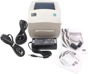 Ze bra TLP 2844 Label Printer Direct Thermal Transfer Monochrome 2844-10300-0001