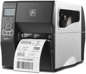 Ze bra ZT23042-D01200FZ Direct Thermal Printer 203 DPI, Monochrome, With 10/100 Ethernet