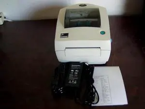 Ze bra Technologies DA-402 Direct Thermal Label and Receipt Printer