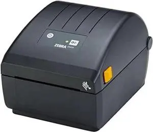 Ze bra DT Printer ZD220d 203dpi USB Standard EU and UK Power, GC420-200520-000 (Standard EU and UK Power Cords, USB)
