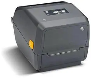 Ze,bra ZD421 Thermal Transfer Desktop Printer 203 dpi Print Width 4-inch USB