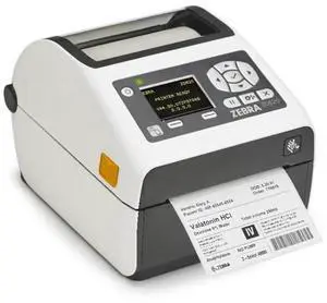 Ze,bra ZD620 Healthcare Ethernet, USB Label Printer ZD62H42-D01F00EZ