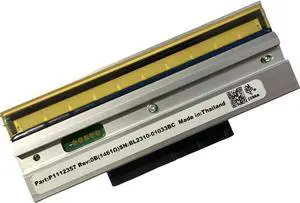 Sinsed P1112750-010 Printhead for Ze bra ZE511 RH&LH Thermal Printer PRINTHEAD Assy 300dpi Genuine, 203DPI, black