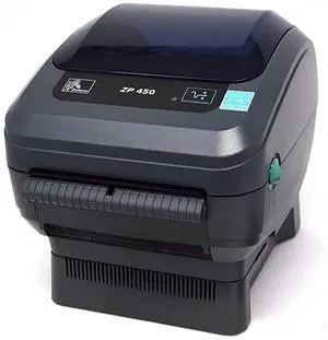 Ze,bra Direct Thermal Label Printer - ZP450