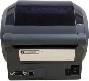 Ze bra GX420D 802.11 Wireless WiFi Direct Thermal Label Printer (GX42-202710-000)