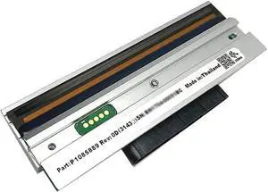 Parts P1083320-012 Print Head Printhead for Ze bra ZT610 Thermal Label Printer 600DPI Genuine