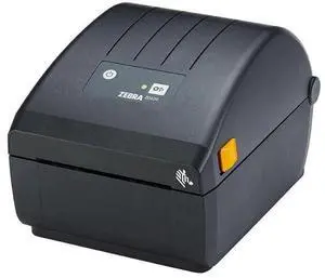 Ze,bra ZD22042-D11G00EZ ZD220 4" Direct Thermal Desk Bar Code Printer USB