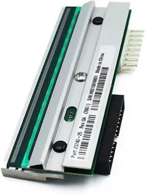 P23740-25 / P1053360-018 Print Head Printhead for Ze bra 105SLPlus/105SL Plus Thermal Bar code Label Printer 203dpi