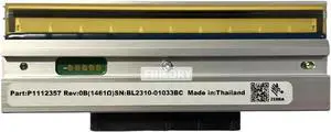 P1112750-010 Printhead for Ze bra ZE511 RH&LH Thermal Printer PRINTHEAD Assy 300dpi Genuine