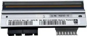 P1004233 Printhead for Ze bra 110Xi4 110XiIV Thermal Label Printer 600DPI Genuine P23742-12