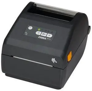 Ze,bra ZD421D 203 dpi Direct Thermal Desktop Label Printer ZD4A042-D0EW02EZ