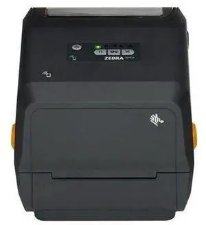 Ze,bra ZD421T 203 dpi Thermal Transfer Desktop Label Printer ZD4A042-30EE00EZ