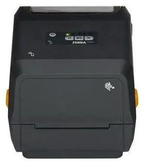 Ze,bra ZD421T Thermal Transfer Advanced Desktop Label Printer ZD4A042-30EE00EZ