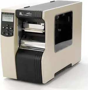 Ze bra 110Xi4 Direct Thermal/Thermal Transfer Printer - Monochrome - Desktop - Label Print